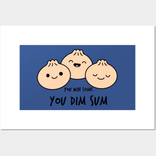 Dim Sum Posters and Art